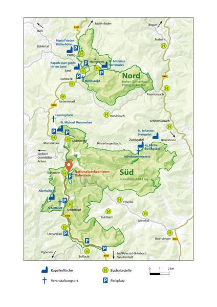 Quelle: Ökumenisches Netzwerk Kirche im Nationalpark Schwarzwald
